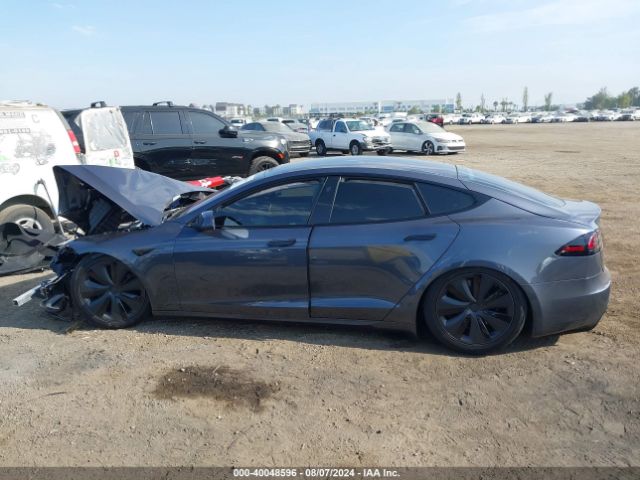 5YJSA1E50NF492585 Tesla Model S Dual Motor All-wheel Drive