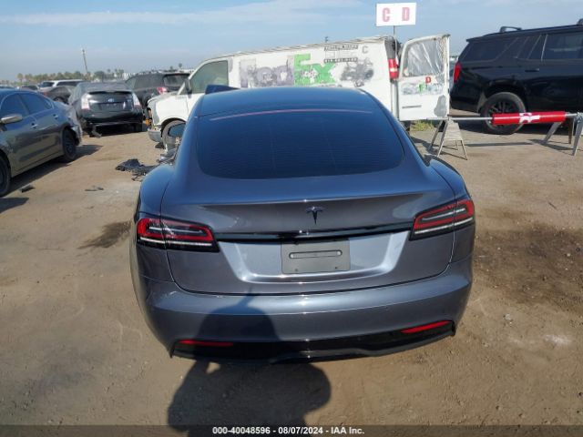 5YJSA1E50NF492585 Tesla Model S Dual Motor All-wheel Drive