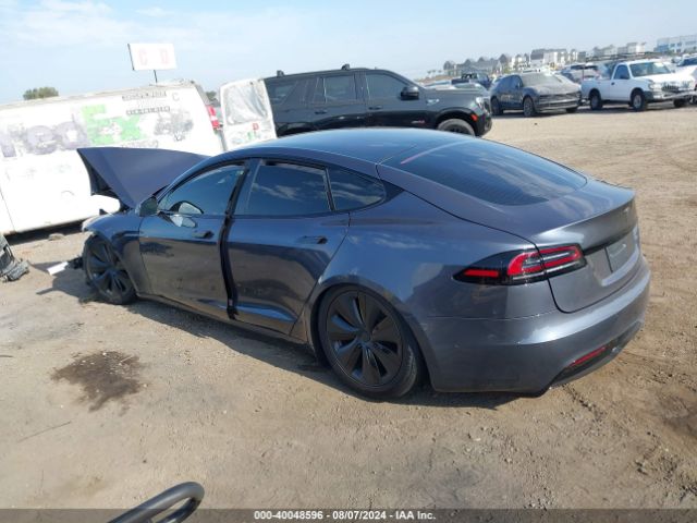5YJSA1E50NF492585 Tesla Model S Dual Motor All-wheel Drive