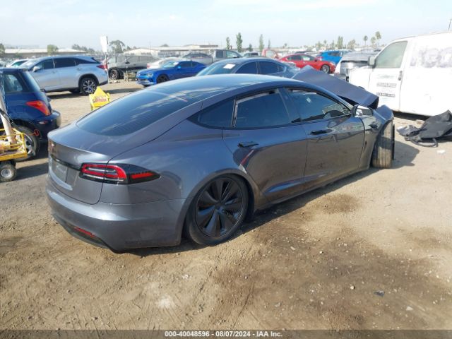 5YJSA1E50NF492585 Tesla Model S Dual Motor All-wheel Drive