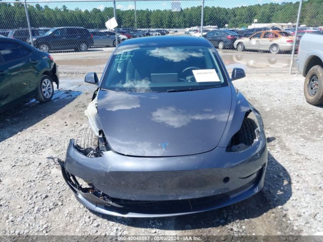 5YJ3E1EB5PF677393 Tesla Model 3 Long Range Dual Motor All-wheel Drive