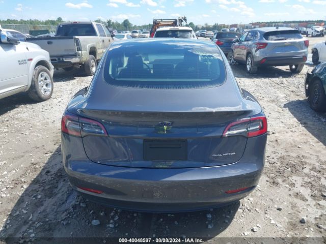5YJ3E1EB5PF677393 Tesla Model 3 Long Range Dual Motor All-wheel Drive
