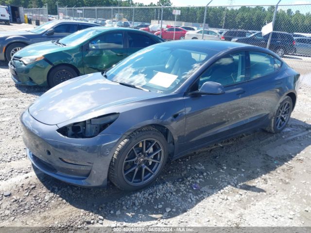 5YJ3E1EB5PF677393 Tesla Model 3 Long Range Dual Motor All-wheel Drive