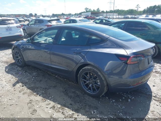 5YJ3E1EB5PF677393 Tesla Model 3 Long Range Dual Motor All-wheel Drive