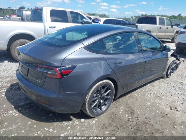 5YJ3E1EB5PF677393 Tesla Model 3 Long Range Dual Motor All-wheel Drive