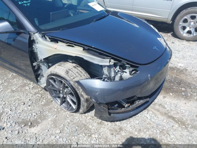 5YJ3E1EB5PF677393 Tesla Model 3 Long Range Dual Motor All-wheel Drive
