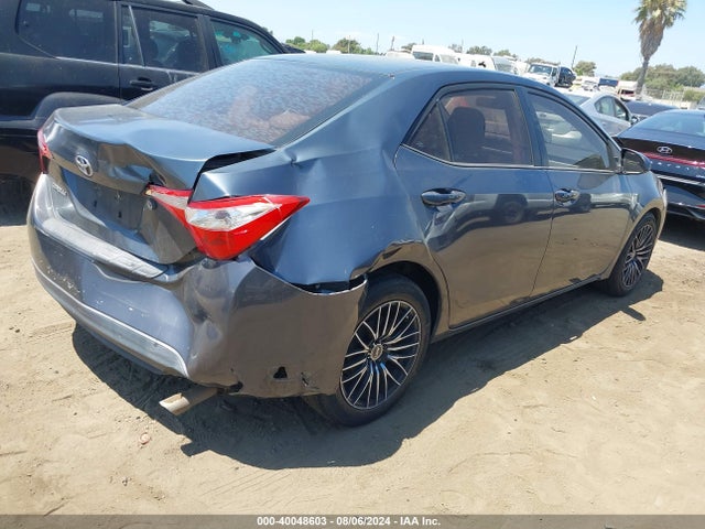 Toyota COROLLA L 2016 5YFBURHE6GP391110 Image 4