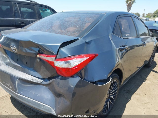Toyota COROLLA L 2016 5YFBURHE6GP391110 Image 6