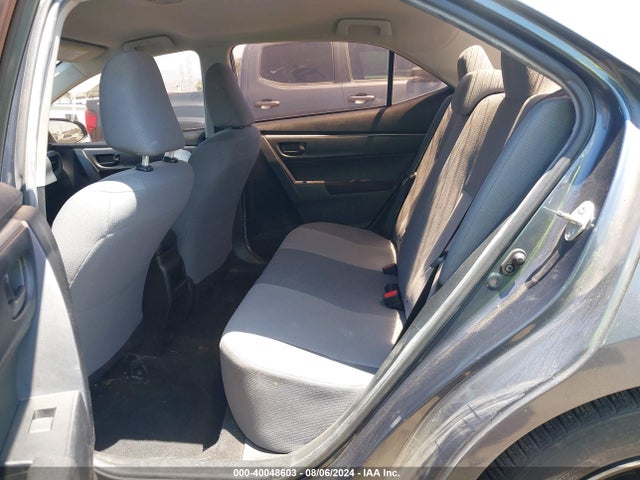 Toyota COROLLA L 2016 5YFBURHE6GP391110 Image 8