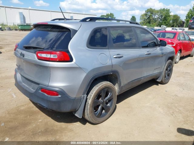 1C4PJMCB3FW776693 Jeep Cherokee Latitude Altitude