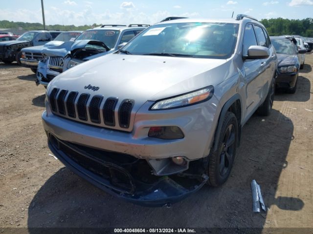 1C4PJMCB3FW776693 Jeep Cherokee Latitude Altitude