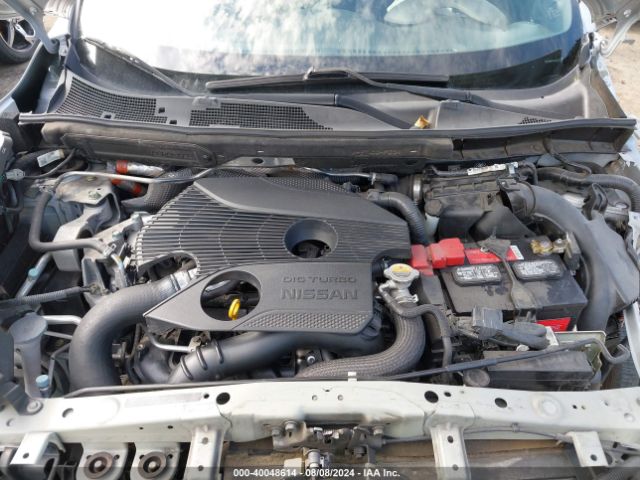 JN8AF5MV9GT650142 Nissan Juke Sl