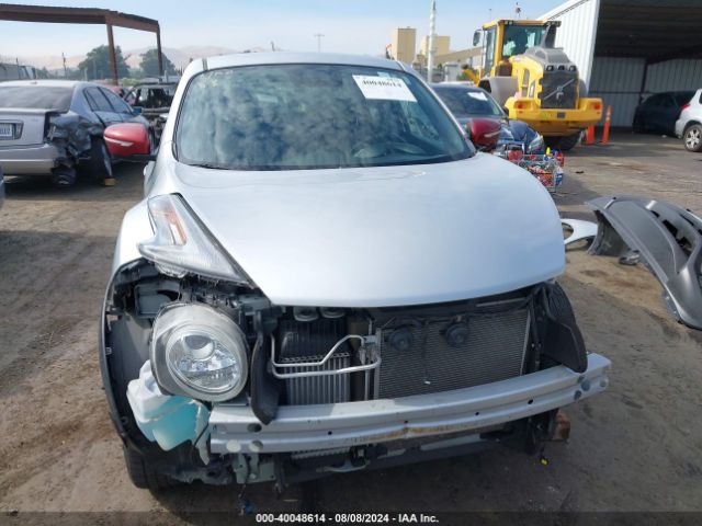 JN8AF5MV9GT650142 Nissan Juke Sl