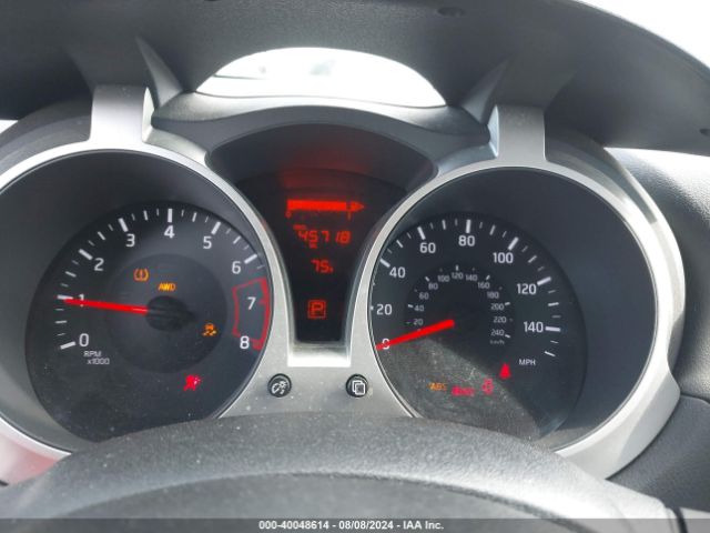 JN8AF5MV9GT650142 Nissan Juke Sl