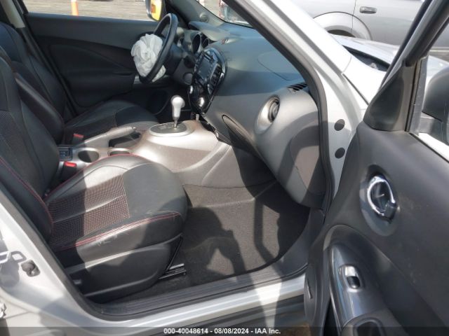 JN8AF5MV9GT650142 Nissan Juke Sl
