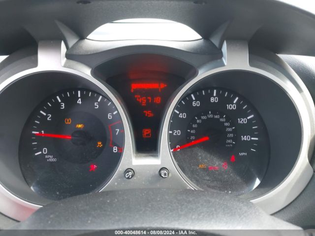 JN8AF5MV9GT650142 Nissan Juke Sl