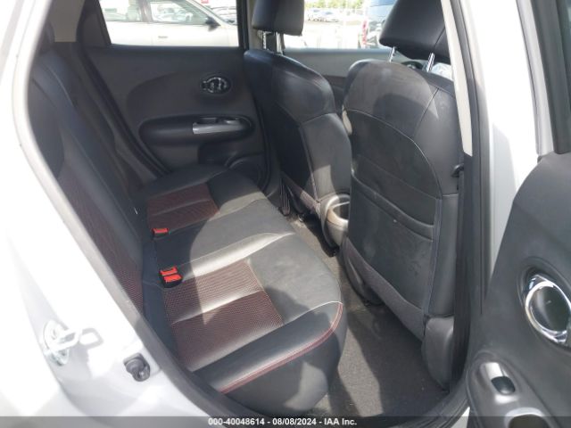 JN8AF5MV9GT650142 Nissan Juke Sl