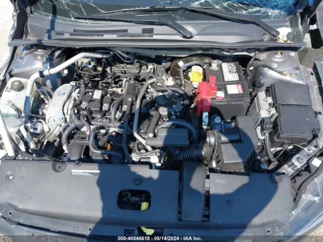 3N1AB8DV4NY265989 Nissan Sentra Sr Xtronic Cvt