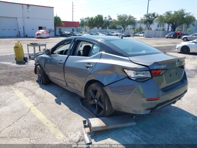 3N1AB8DV4NY265989 Nissan Sentra Sr Xtronic Cvt