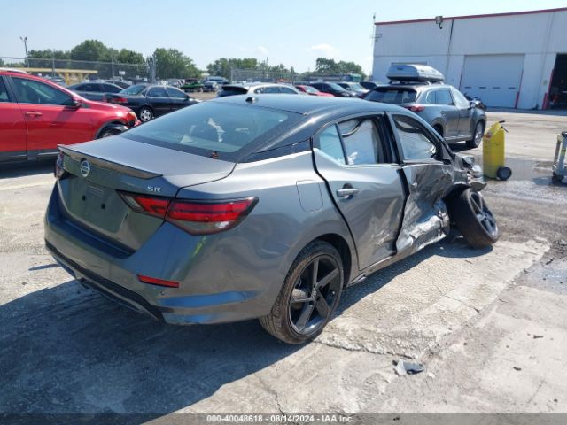 3N1AB8DV4NY265989 Nissan Sentra Sr Xtronic Cvt