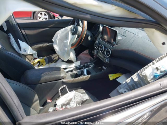 3N1AB8DV4NY265989 Nissan Sentra Sr Xtronic Cvt