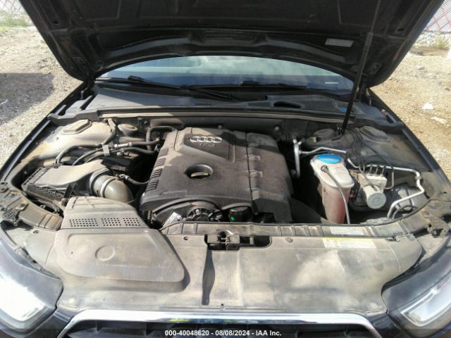 WAUFFAFL2FN011266 Audi A4 2.0t Premium