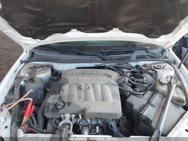2G1WC5E31F1168561 Chevrolet Impala Limited Ltz