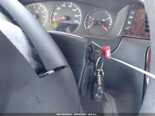 2G1WC5E31F1168561 Chevrolet Impala Limited Ltz