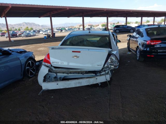 2G1WC5E31F1168561 Chevrolet Impala Limited Ltz