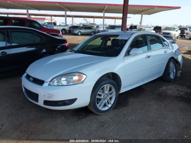 2G1WC5E31F1168561 Chevrolet Impala Limited Ltz