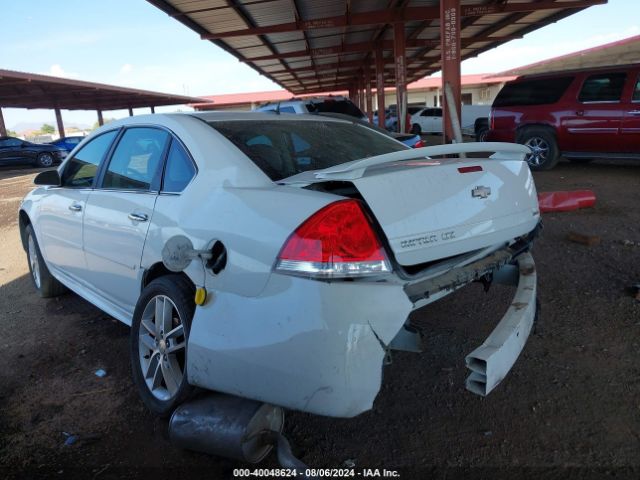 2G1WC5E31F1168561 Chevrolet Impala Limited Ltz