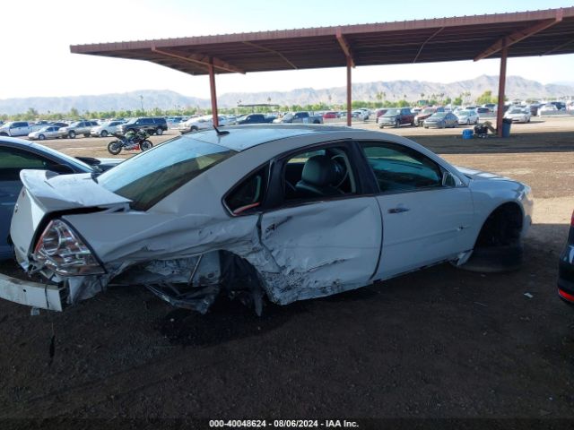 2G1WC5E31F1168561 Chevrolet Impala Limited Ltz