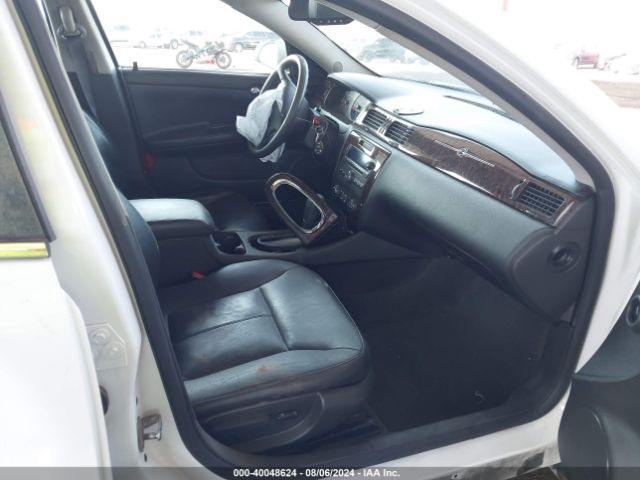 2G1WC5E31F1168561 Chevrolet Impala Limited Ltz