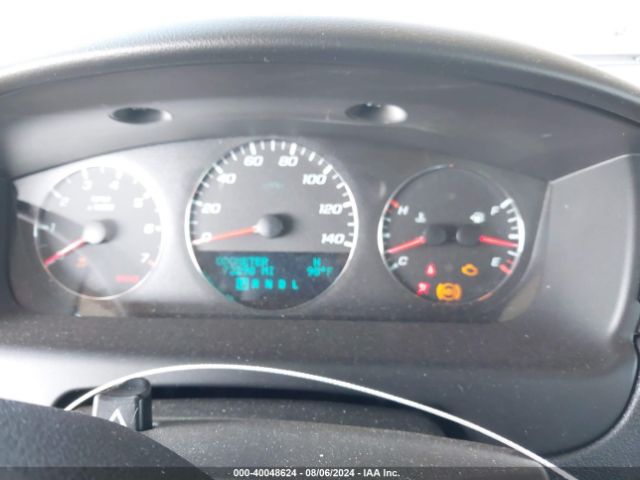 2G1WC5E31F1168561 Chevrolet Impala Limited Ltz