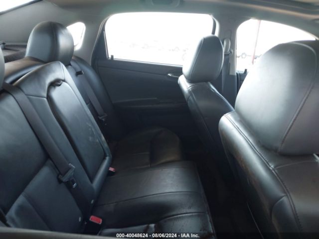 2G1WC5E31F1168561 Chevrolet Impala Limited Ltz