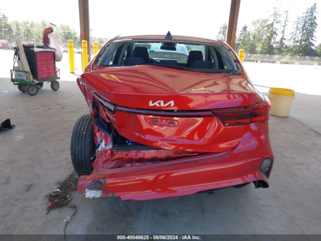 3KPF24ADXRE779098 KIA Forte Lxs