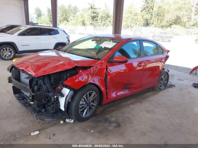 3KPF24ADXRE779098 KIA Forte Lxs