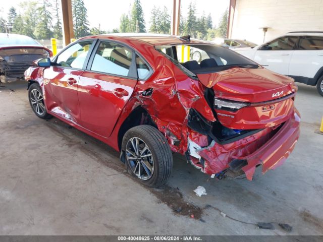 3KPF24ADXRE779098 KIA Forte Lxs