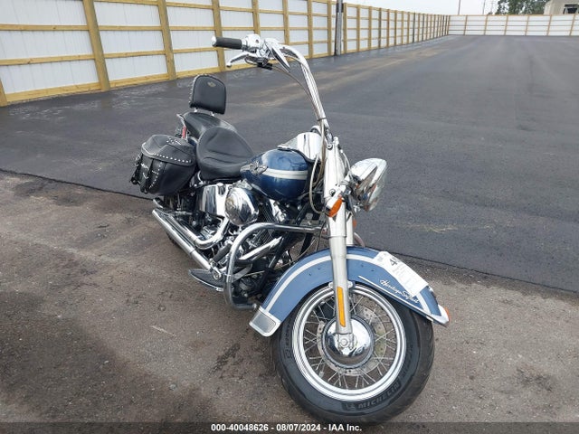 2003 HARLEY-DAVIDSON FLSTC 1HD1BJY173Y075669
