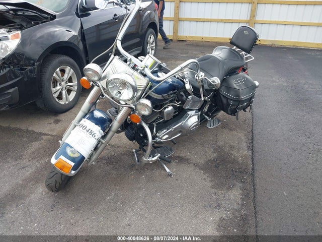 2003 HARLEY-DAVIDSON FLSTC 1HD1BJY173Y075669 Photo 1