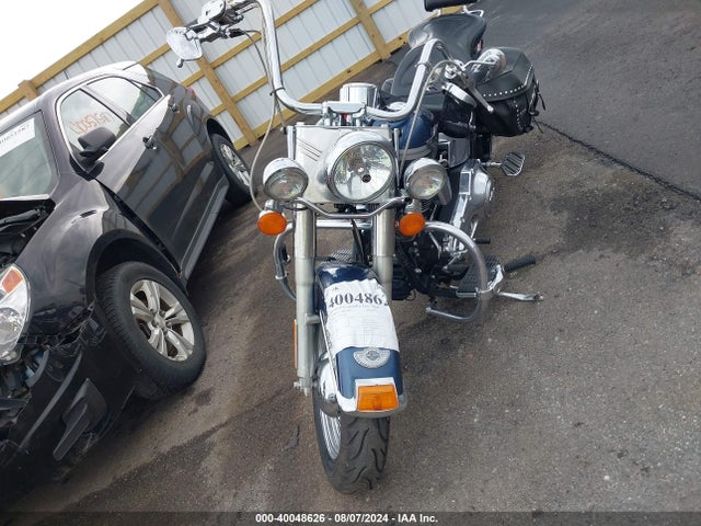 2003 HARLEY-DAVIDSON FLSTC 1HD1BJY173Y075669 Photo 4