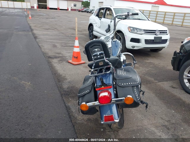 2003 HARLEY-DAVIDSON FLSTC 1HD1BJY173Y075669 Photo 5