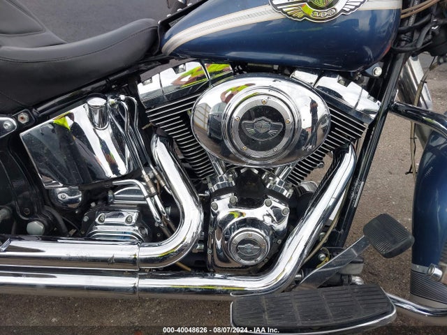 2003 HARLEY-DAVIDSON FLSTC 1HD1BJY173Y075669 Photo 7