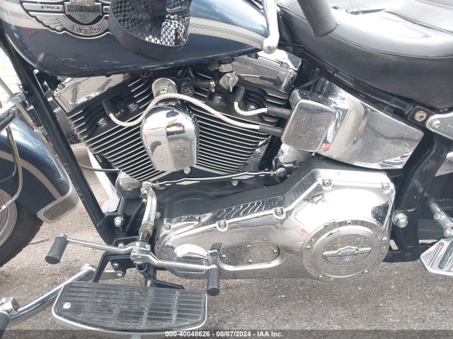 2003 HARLEY-DAVIDSON FLSTC 1HD1BJY173Y075669 Photo 8