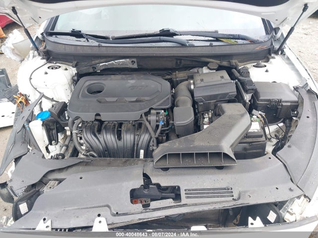 Hyundai SONATA SEL 2019 5NPE34AF1KH752643 Image 10