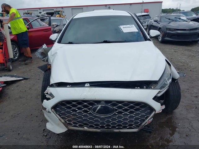 Hyundai SONATA SEL 2019 5NPE34AF1KH752643 Image 11