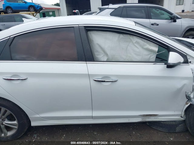 Hyundai SONATA SEL 2019 5NPE34AF1KH752643 Image 12