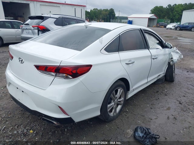 Hyundai SONATA SEL 2019 5NPE34AF1KH752643 Image 4