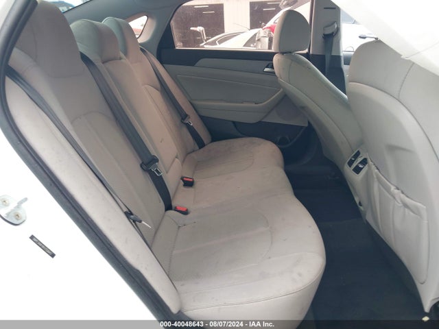 Hyundai SONATA SEL 2019 5NPE34AF1KH752643 Image 8
