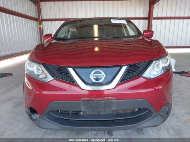 JN1BJ1CP1KW232498 Nissan Rogue Sport S